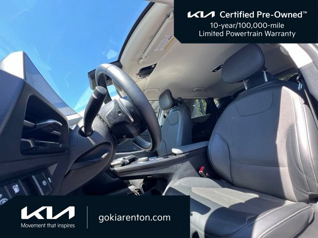 Certified 2024 Kia EV6 Light AWD/4WD image 16