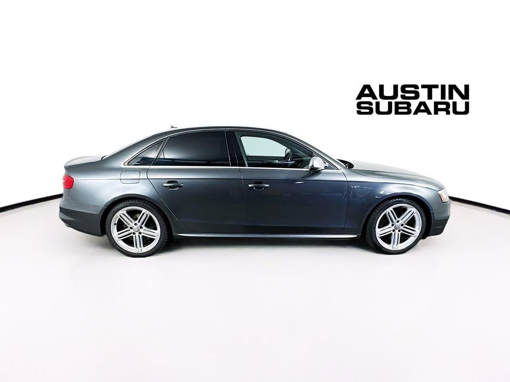 Used 2016 Audi S4 Premium Plus AWD/4WD image 8