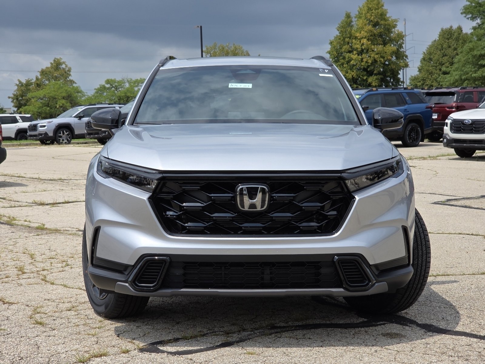 New 2026 Honda CR-V Sport image 17