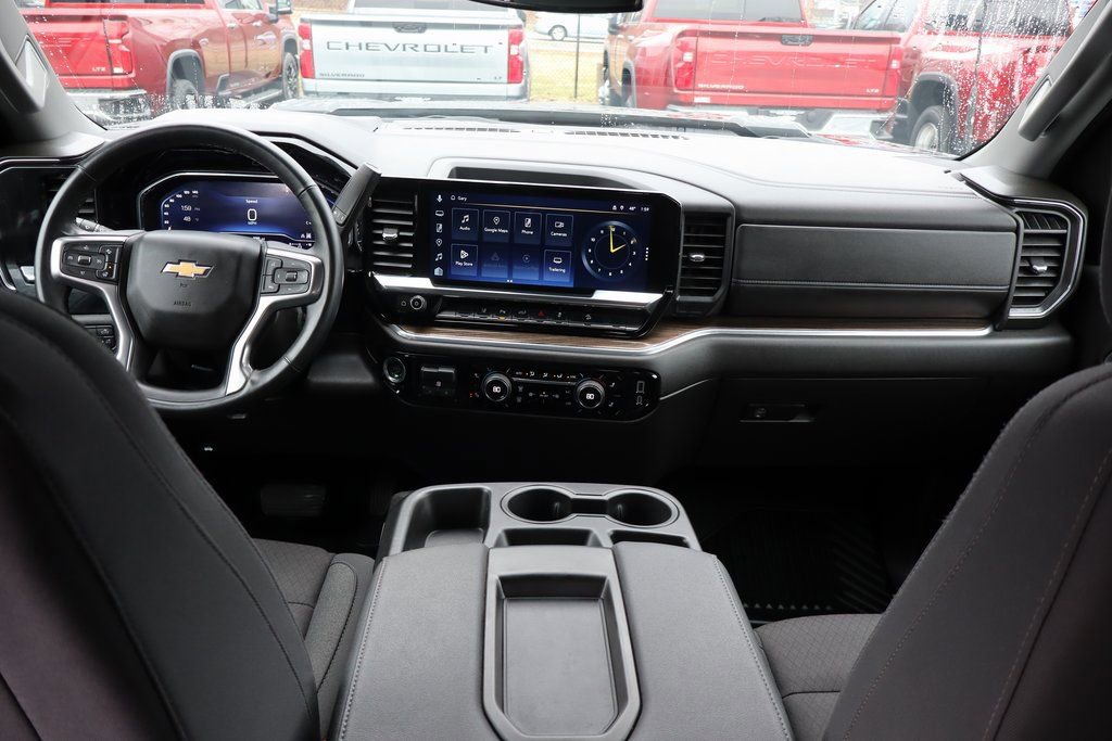 Used 2025 Chevrolet Silverado 2500 LT w/ All Star Edition image 15