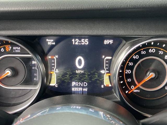 Used 2020 Jeep Gladiator Overland AWD/4WD image 7
