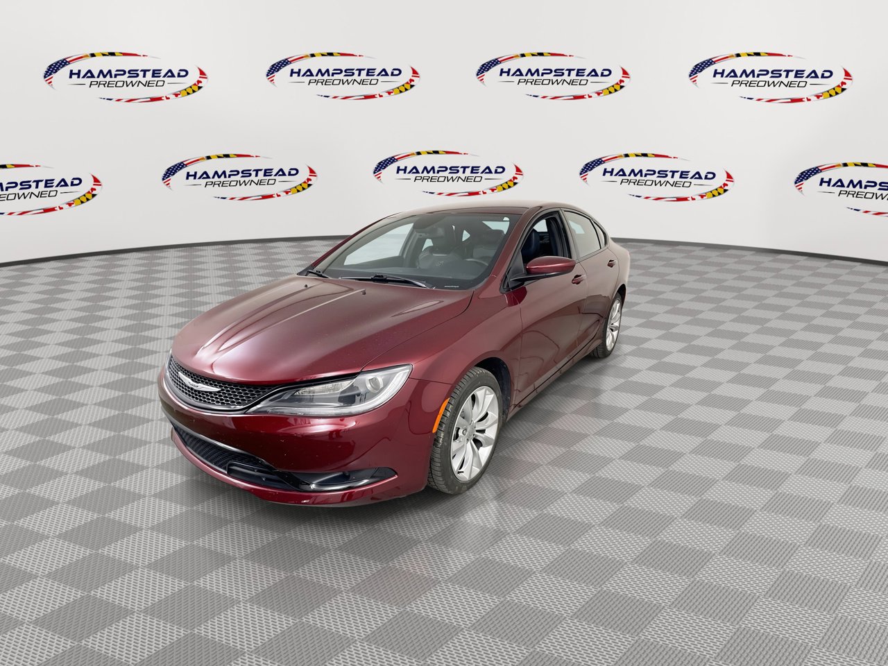 Used 2015 Chrysler 200 S w/ Navigation & Sound Group I image 4
