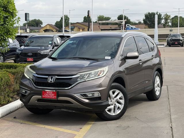 Used 2015 Honda CR-V EX-L image 2