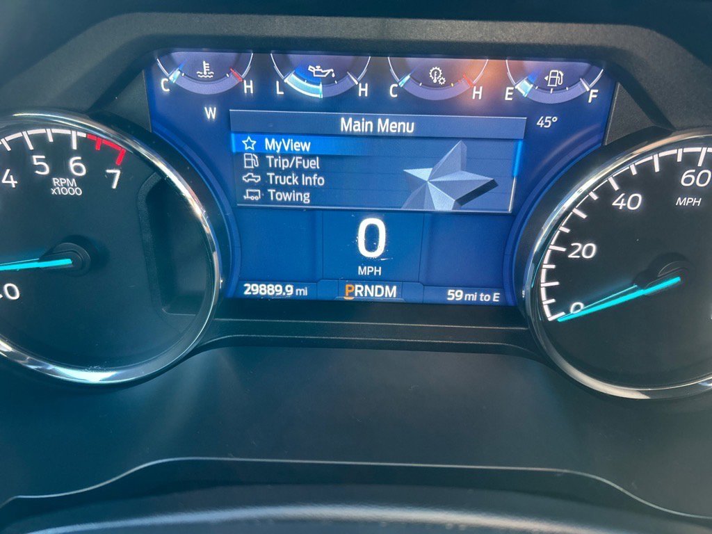 Used 2022 Ford F150 XLT w/ Equipment Group 302A High image 23