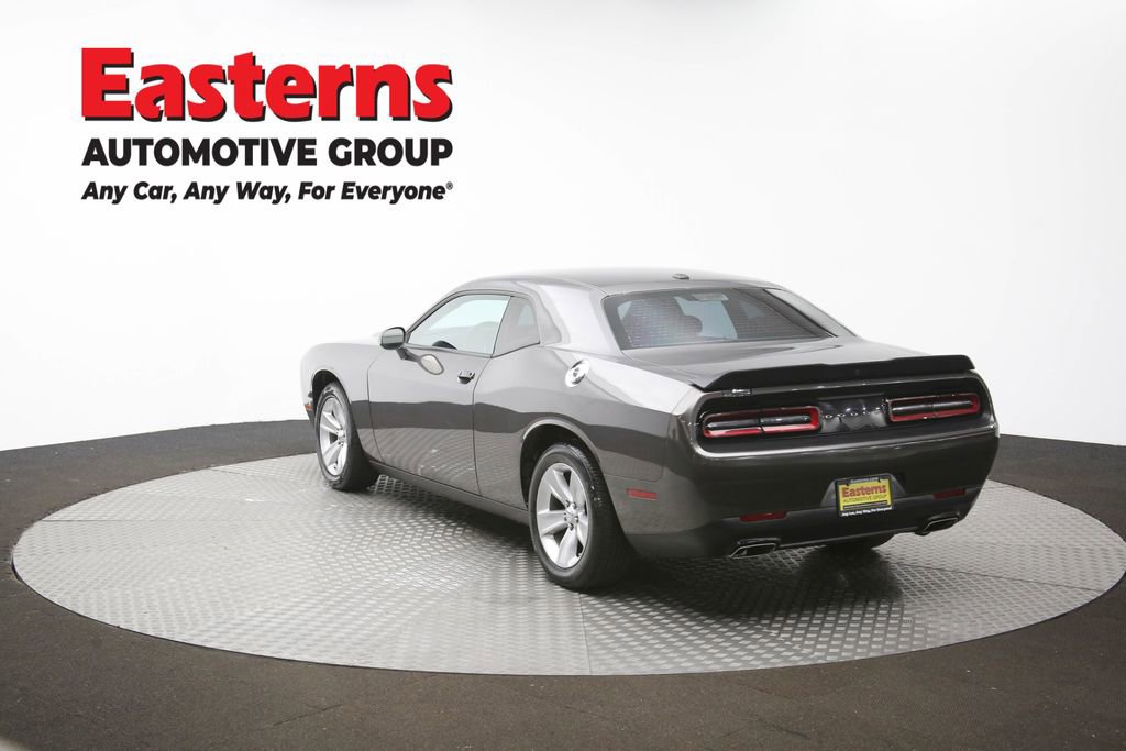 Used 2023 Dodge Challenger SXT image 64