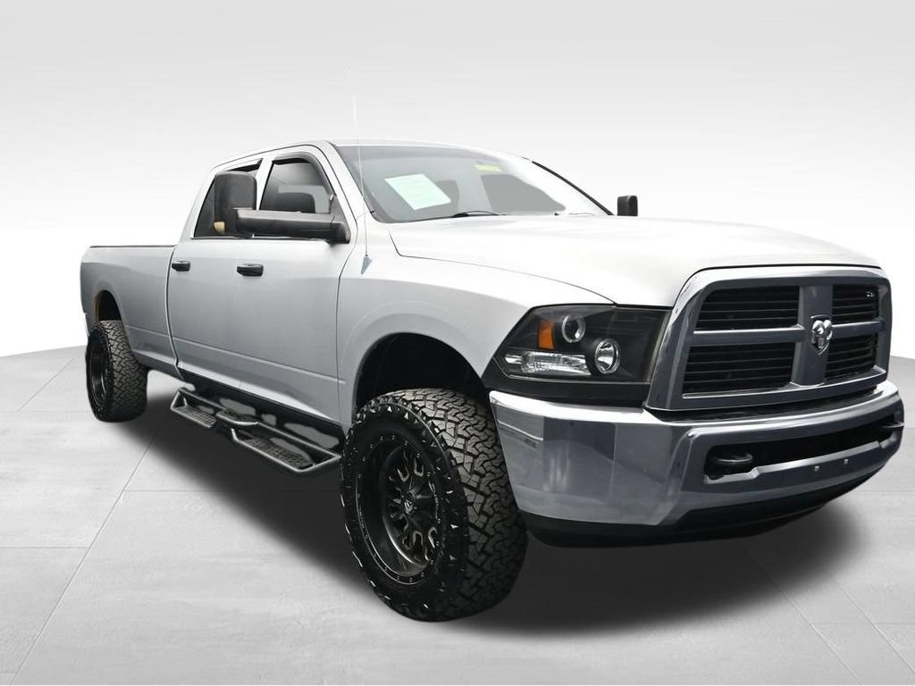 Used 2011 RAM 3500 ST w/ ST Popular Equipment Group AWD/4WD image 7