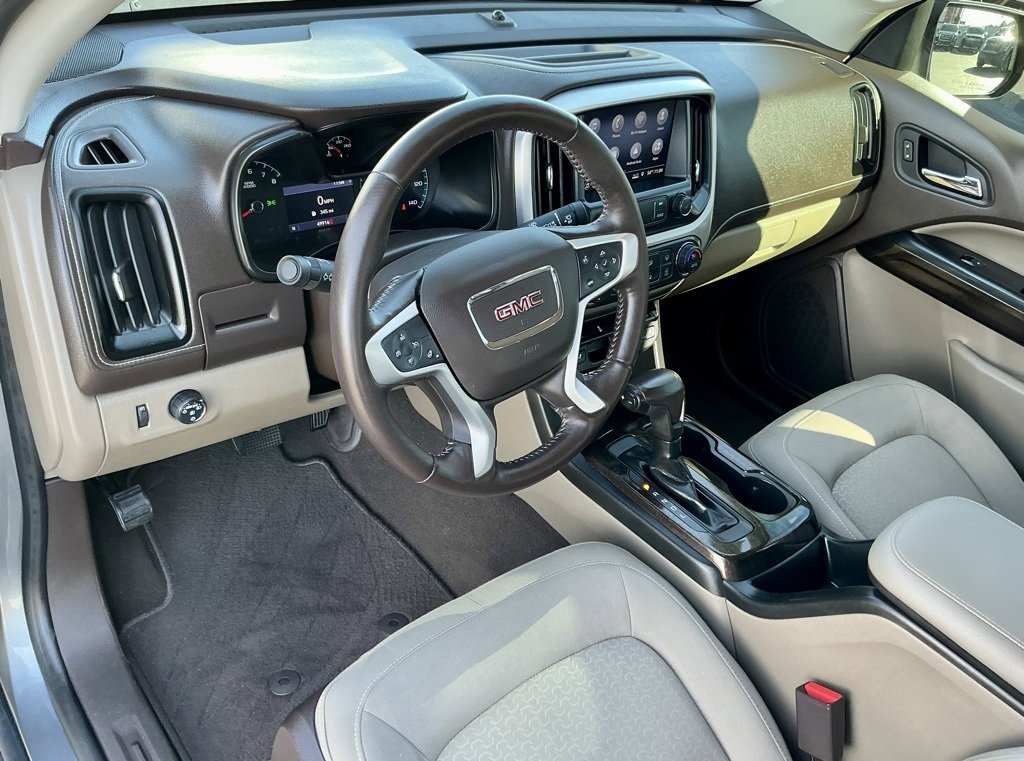 Used 2020 GMC Canyon SLE w/ Elevation Edition image 35