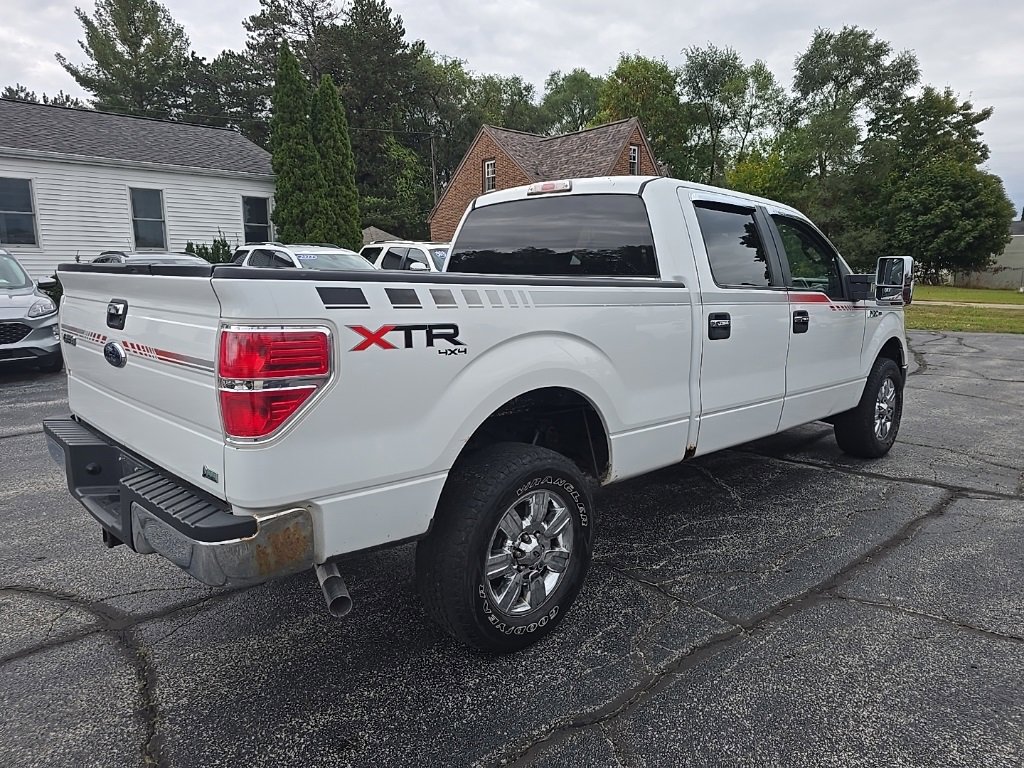 Used 2010 Ford F150 XLT image 4