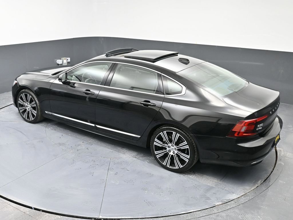 Used 2023 Volvo S90 B6 Plus w/ Protection Package Premier AWD/4WD image 47