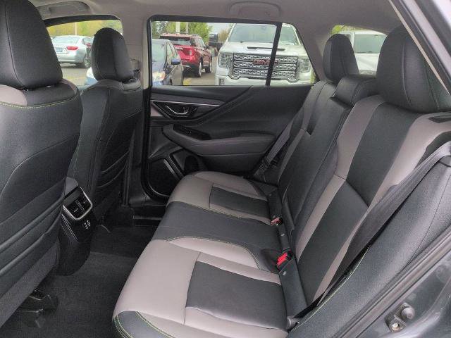 Used 2025 Subaru Outback Onyx Edition AWD/4WD image 24