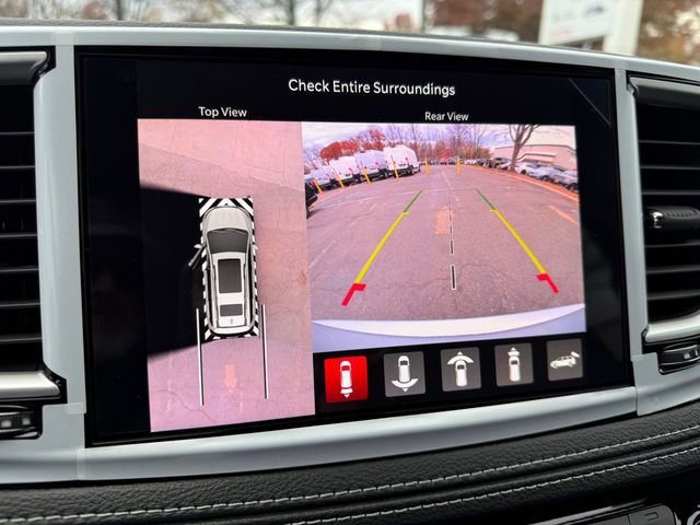 New 2026 Chrysler Pacifica Select image 21