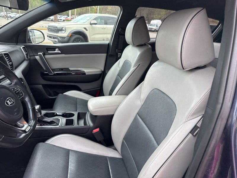 Used 2018 Kia Sportage EX w/ EX Sport Appearance Package image 11