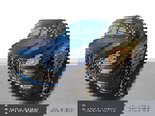 New 2026 Lincoln Corsair Grand Touring