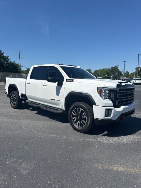 Used 2022 GMC Sierra 2500 AT4 w/ AT4 Premium Plus Package image 5