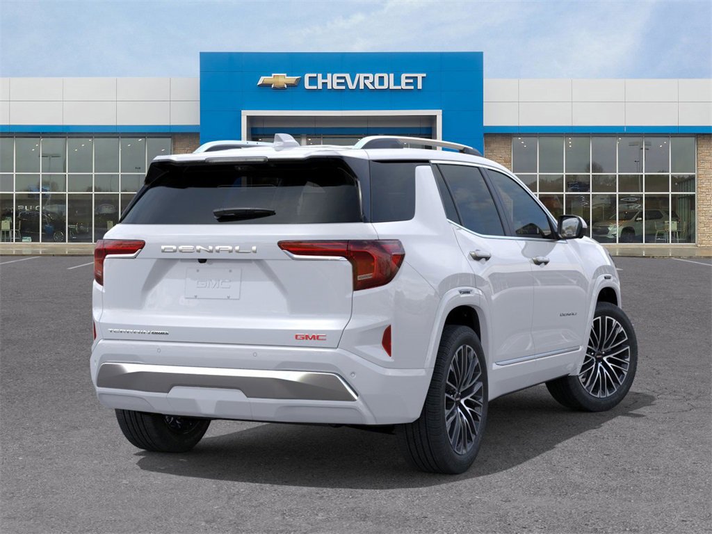 New 2026 GMC Terrain Denali image 4