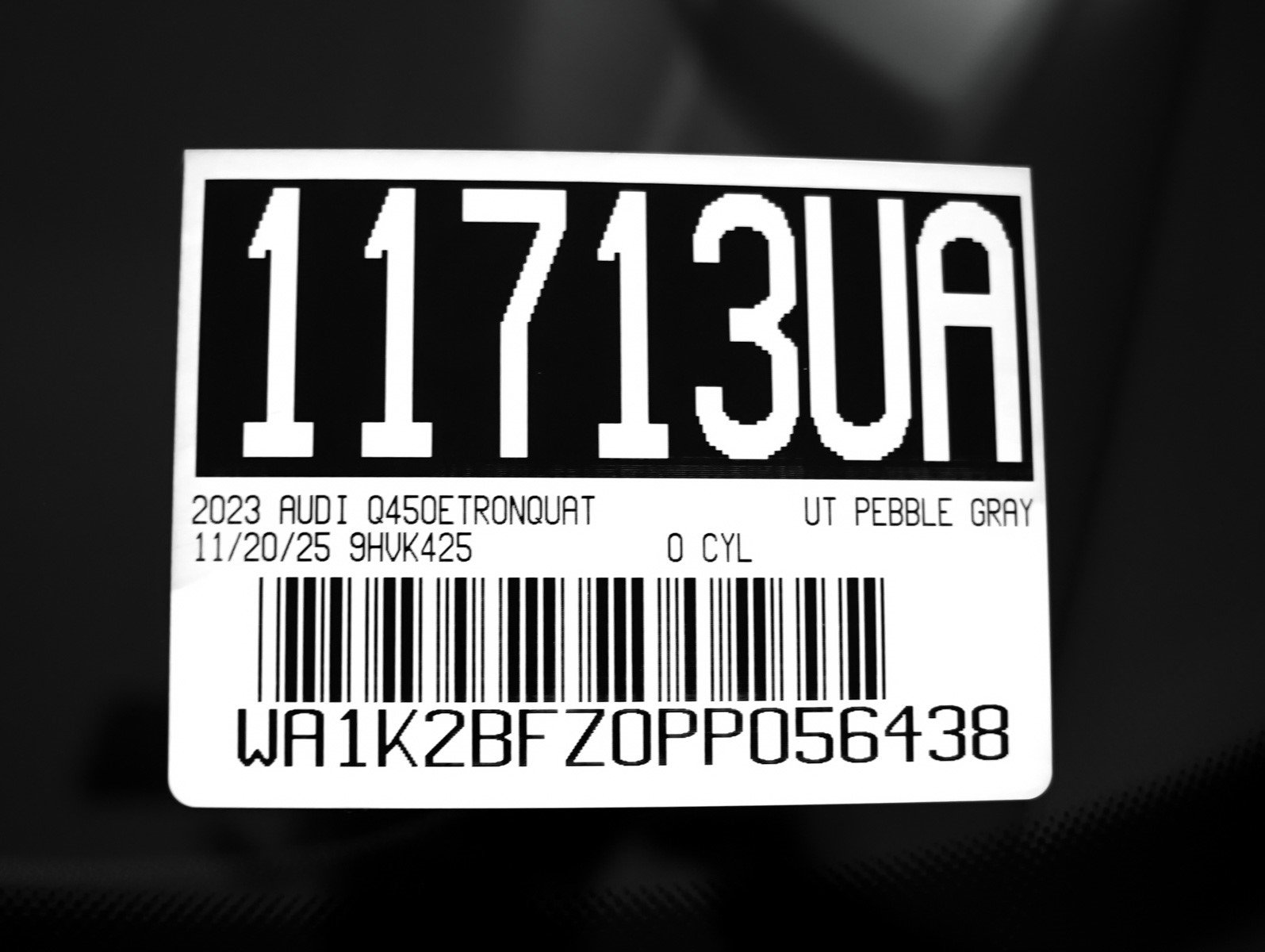 Certified 2023 Audi Q4 e-tron Premium image 28