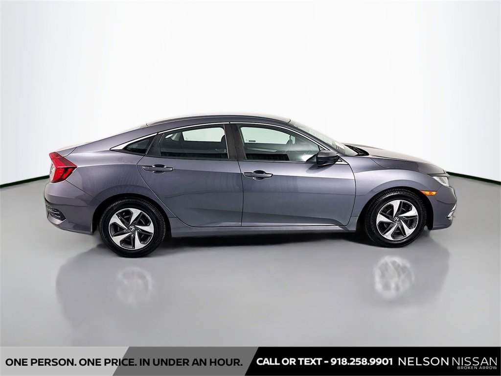 Used 2020 Honda Civic LX image 4