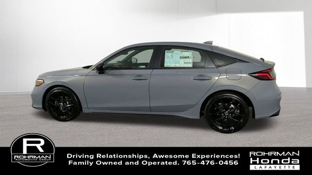 New 2026 Honda Civic Sport image 6