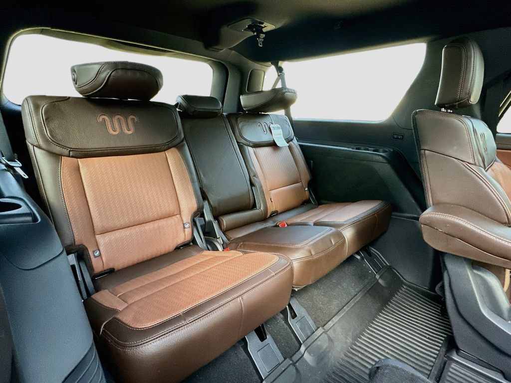 Used 2025 Ford Expedition Max King Ranch AWD/4WD image 28