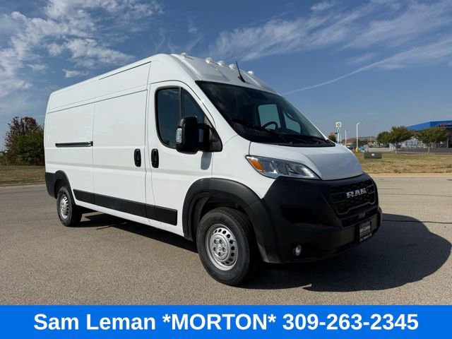 Used 2025 RAM ProMaster 2500 w/ Convenience Group
