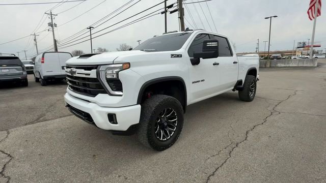 Used 2024 Chevrolet Silverado 3500 LT w/ Z71 Sport Edition image 4