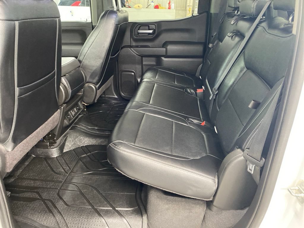 Used 2019 Chevrolet Silverado 1500 LT w/ All-Star Edition AWD/4WD image 26