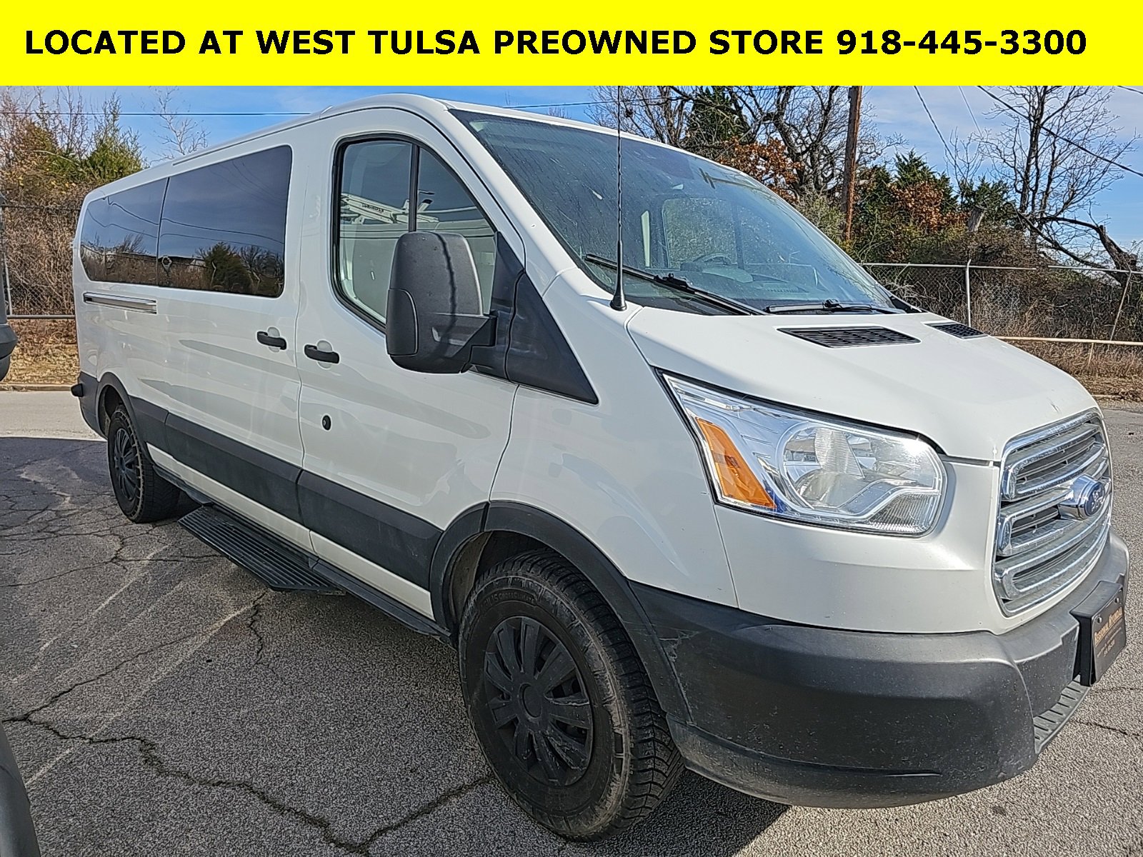 Used 2019 Ford Transit 350 XLT image 1