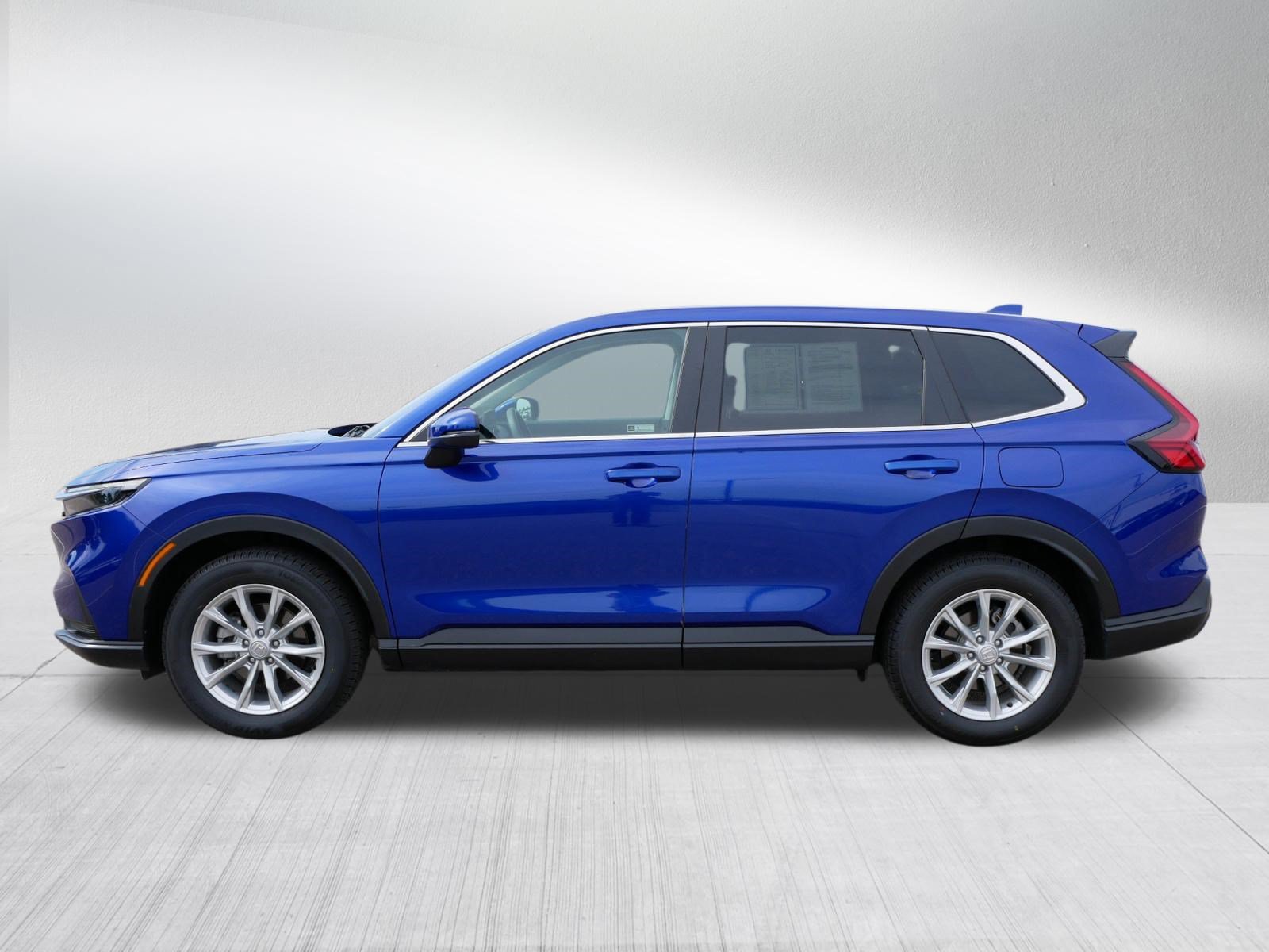 Certified 2024 Honda CR-V EX image 4