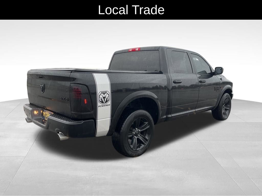 Used 2021 RAM 1500 Classic Warlock AWD/4WD image 7