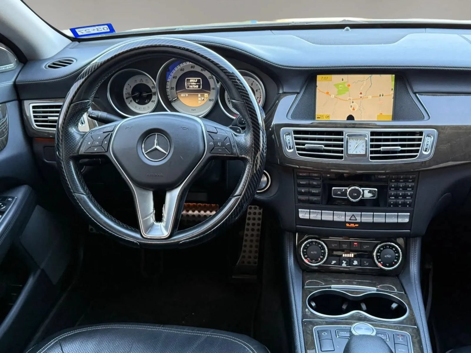 Used 2012 Mercedes-Benz CLS 550 4MATIC image 13
