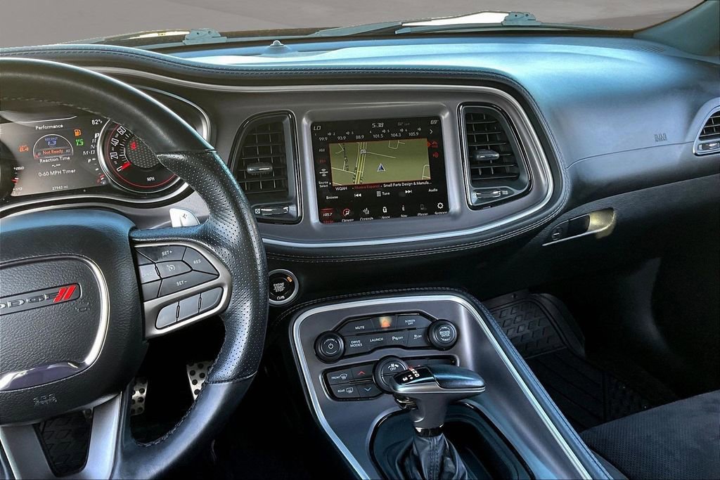 Used 2022 Dodge Challenger R/T Scat Pack w/ Plus Package image 9