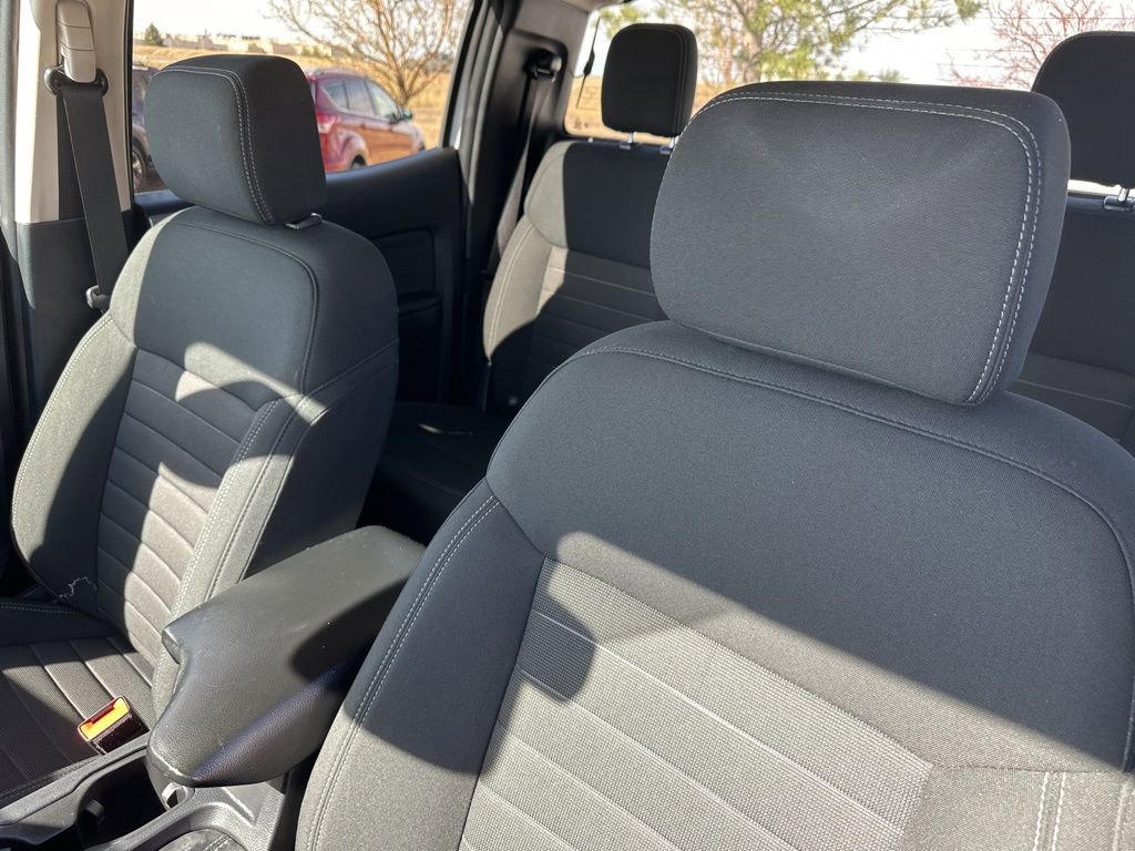 Used 2020 Ford Ranger XLT w/ Equipment Group 301A Mid image 16