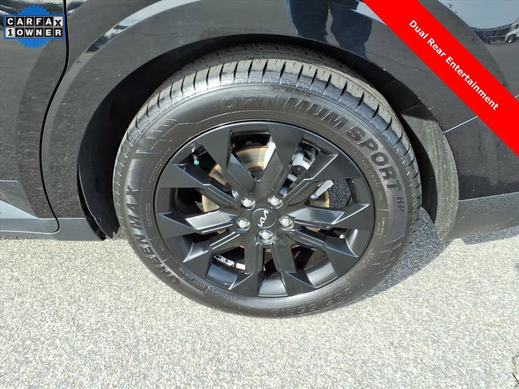 Used 2022 Kia Carnival SX Prestige image 10