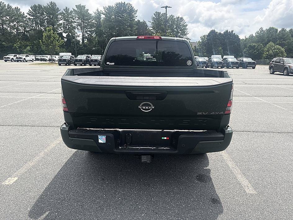 Certified 2023 Nissan Frontier SV w/ Technology Package AWD/4WD image 23