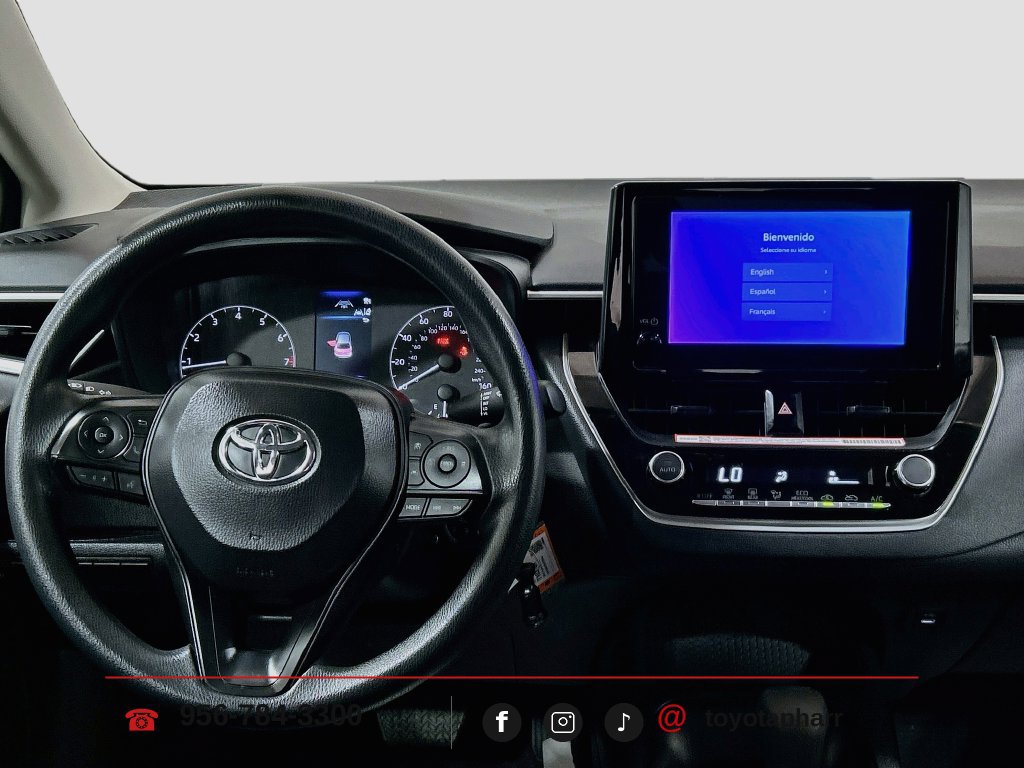 Used 2025 Toyota Corolla LE FWD image 19