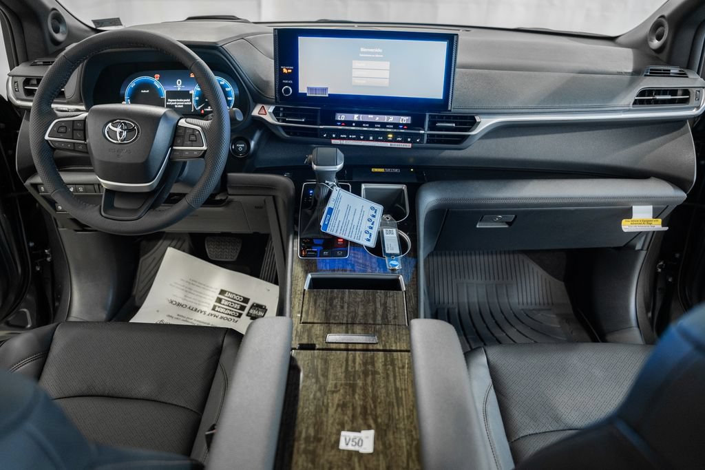 New 2026 Toyota Sienna Platinum AWD/4WD image 21