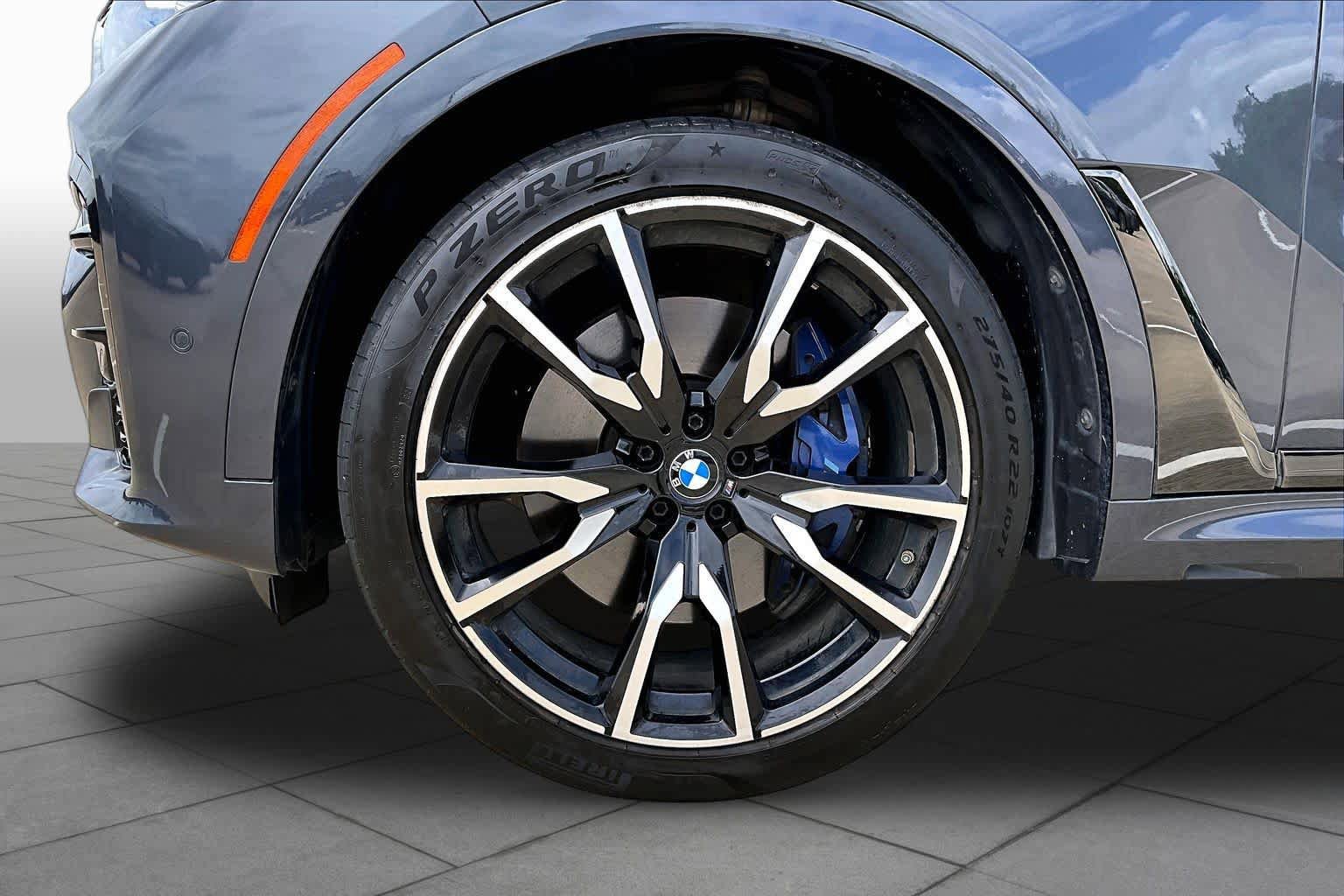 Used 2019 BMW X7 xDrive50i w/ Dynamic Handling Package AWD/4WD image 11