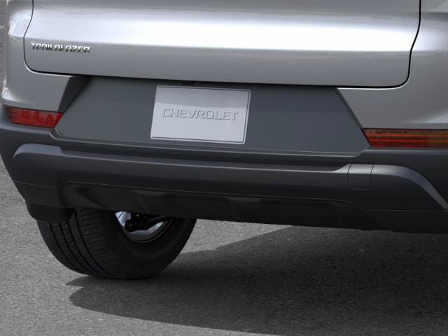 New 2026 Chevrolet TrailBlazer LS FWD image 14