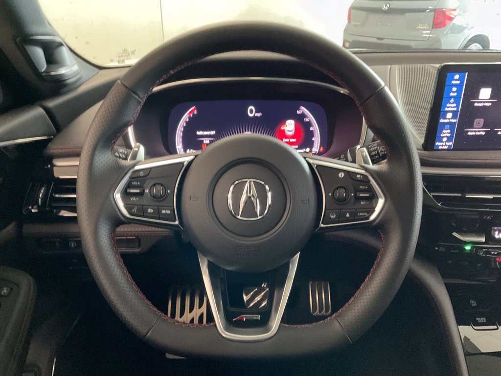 New 2026 Acura MDX A-Spec AWD/4WD image 9