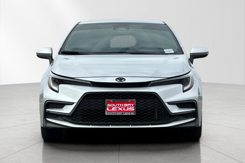 Used 2024 Toyota Corolla SE w/ SE Premium Package FWD image 9