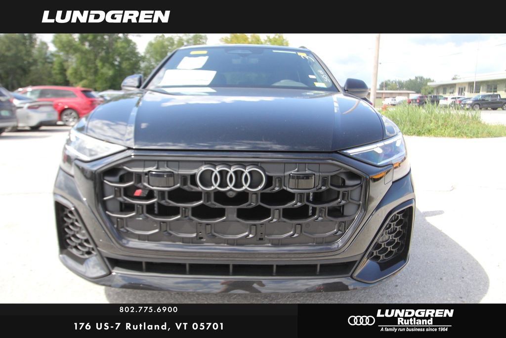 New 2027 Audi SQ8 Premium Plus AWD/4WD image 10