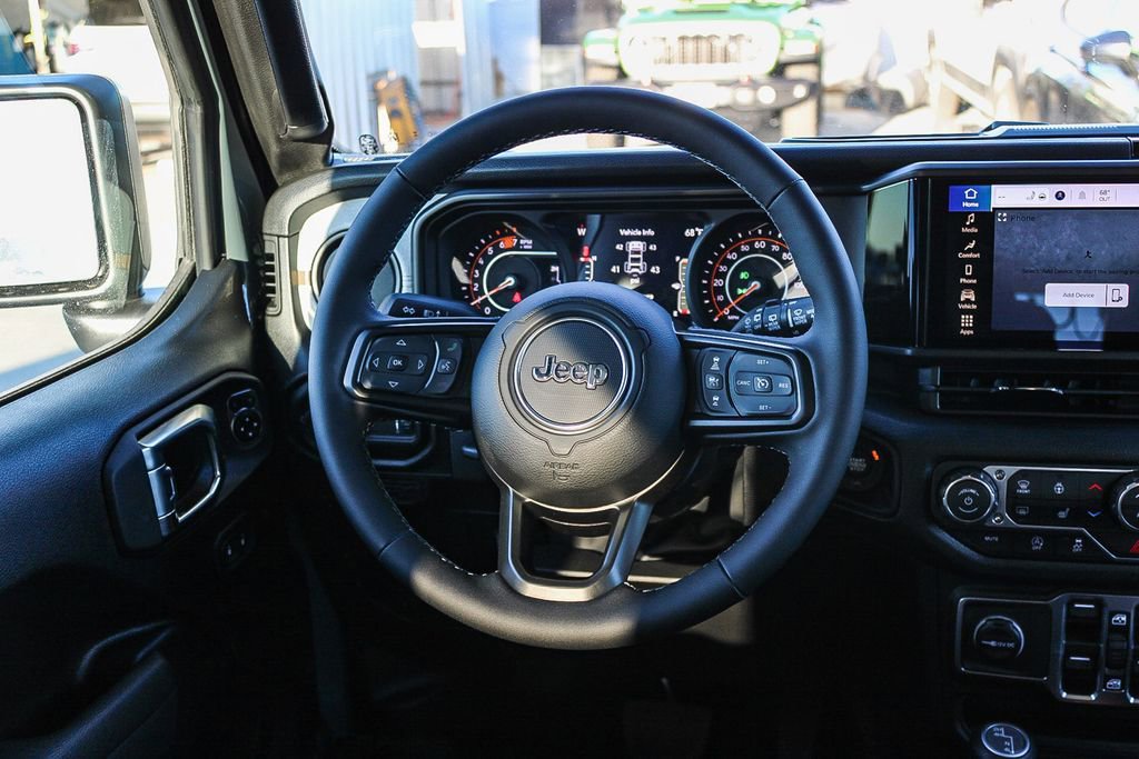 New 2026 Jeep Wrangler Sport S image 15