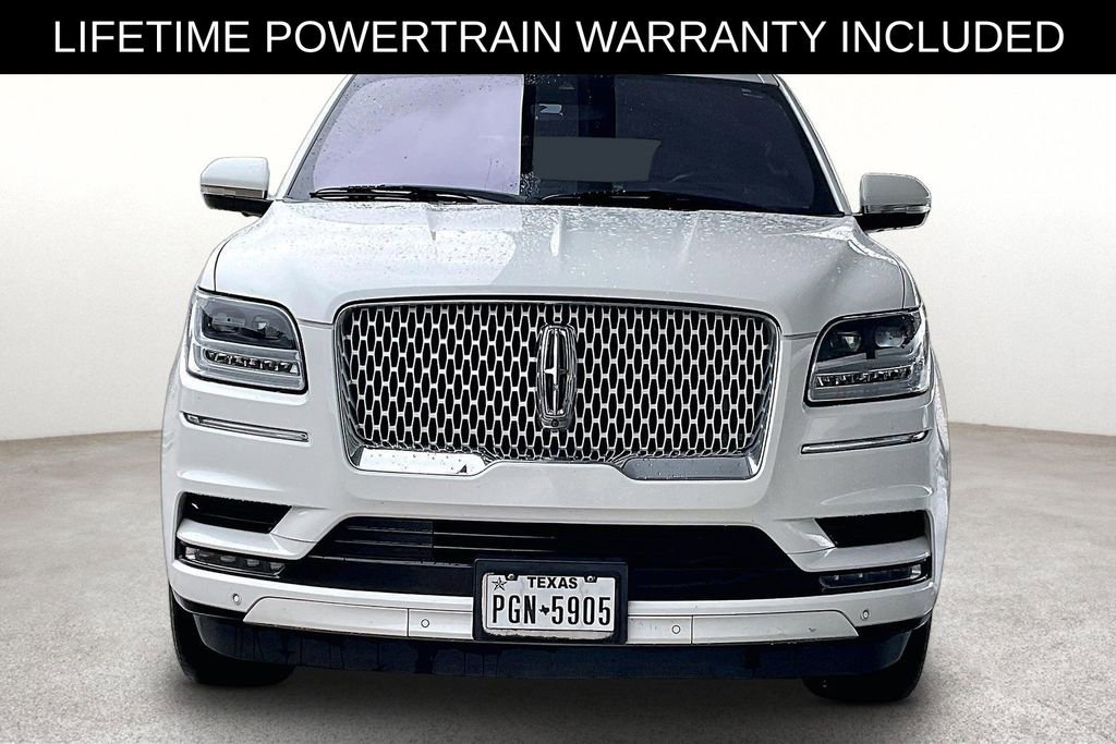 Used 2020 Lincoln Navigator L Reserve w/ Equipment Group 208A Reserve AWD/4WD image 5
