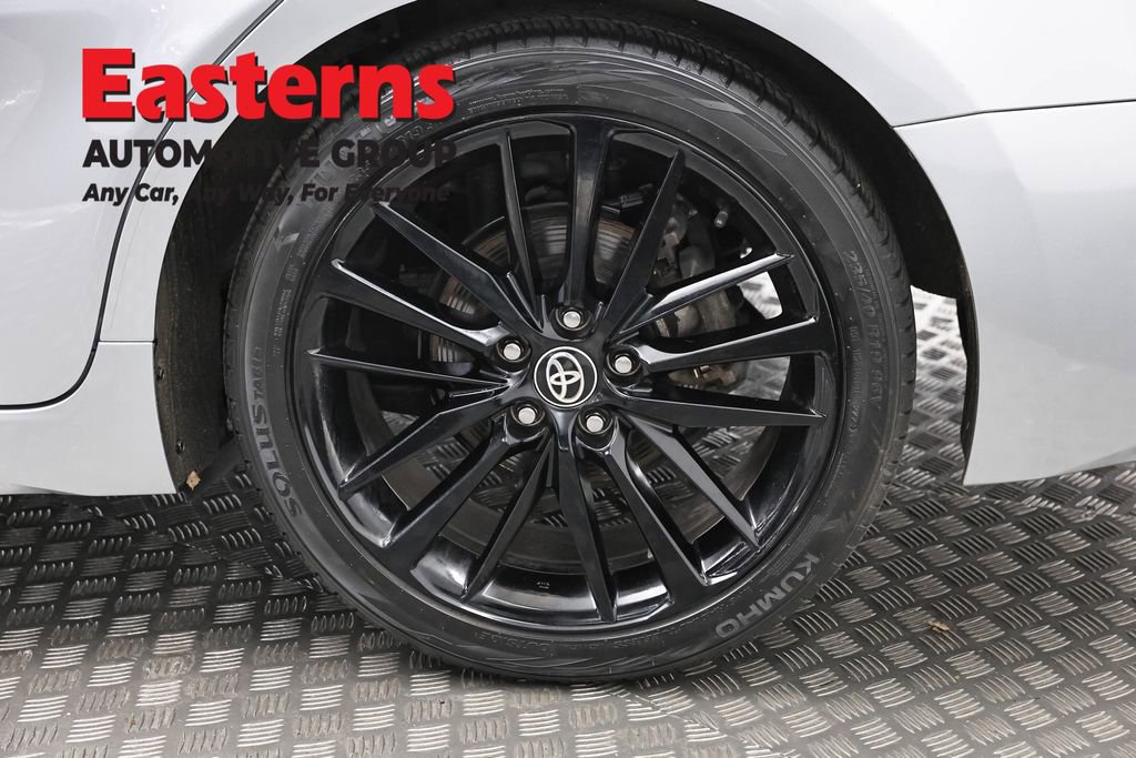 Used 2023 Toyota Camry XSE image 34