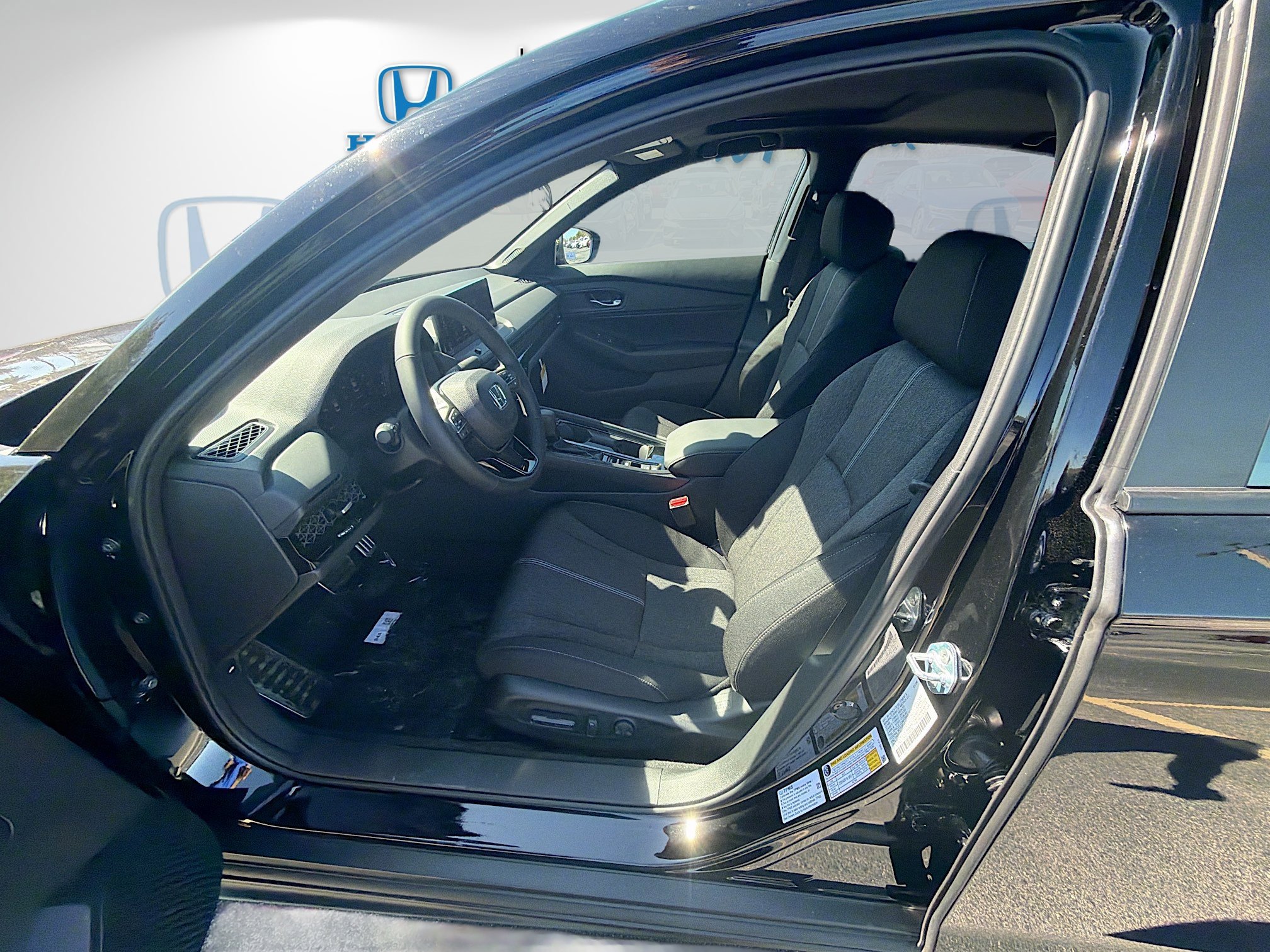 New 2026 Honda Accord Sport image 16