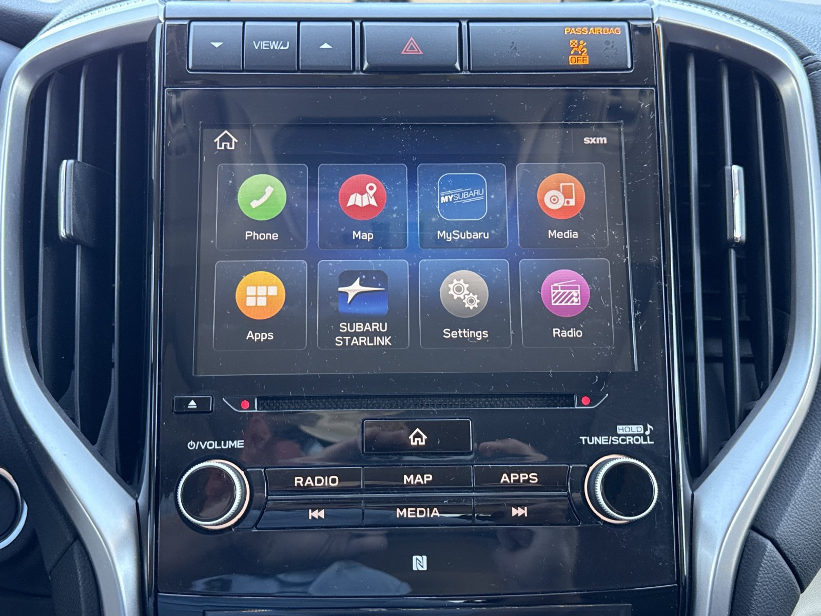 Used 2020 Subaru Ascent Touring w/ Popular Package #2A AWD/4WD image 24