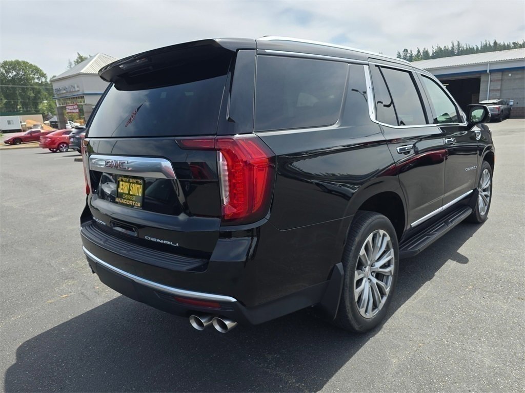 Used 2021 GMC Yukon Denali image 4