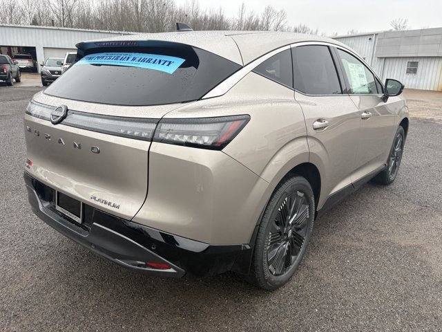 New 2026 Nissan Murano Platinum w/ Cargo Package AWD/4WD image 5