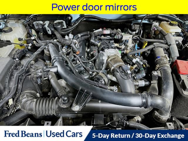 Certified 2023 Ford Bronco Heritage Edition AWD/4WD image 35