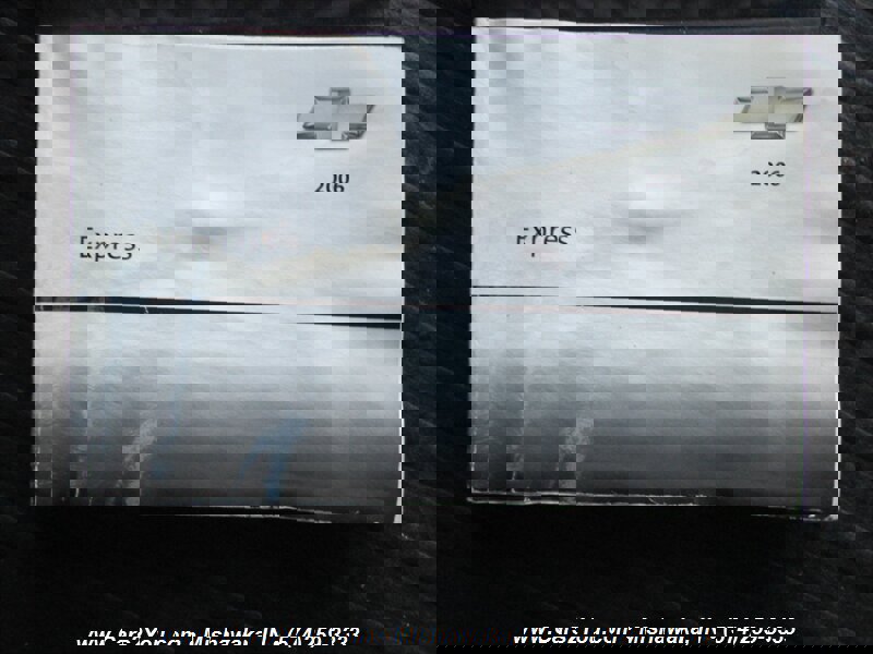 Used 2006 Chevrolet Express 3500 SHUTTLE BUS VAN w/ School Bus Package image 25